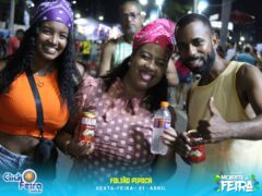 Folião Pipoca (Sexta-feira)